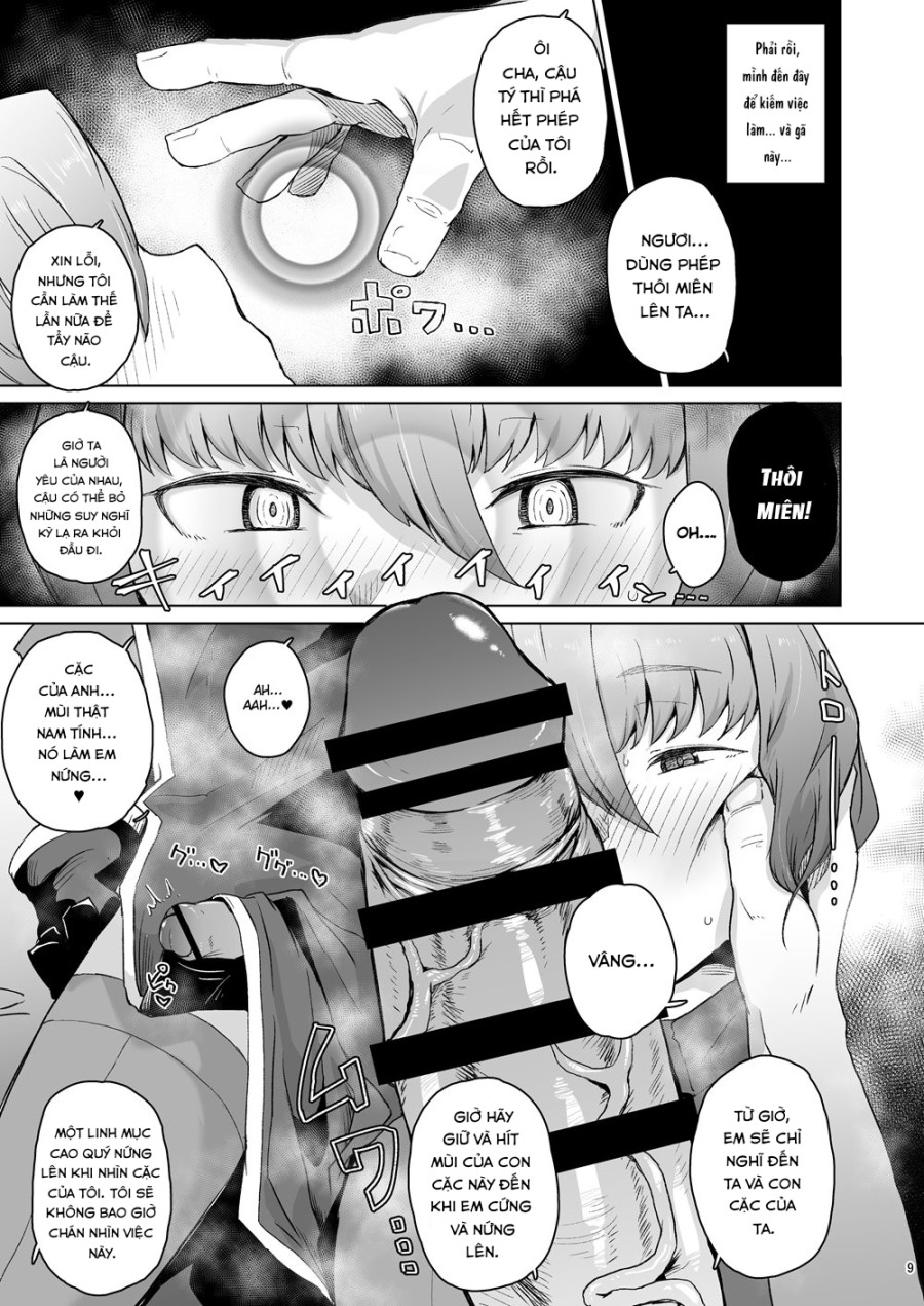 Souryo Saimin -Shasei Taboo na Otokonoko o Kyousei Ketsu Acme 