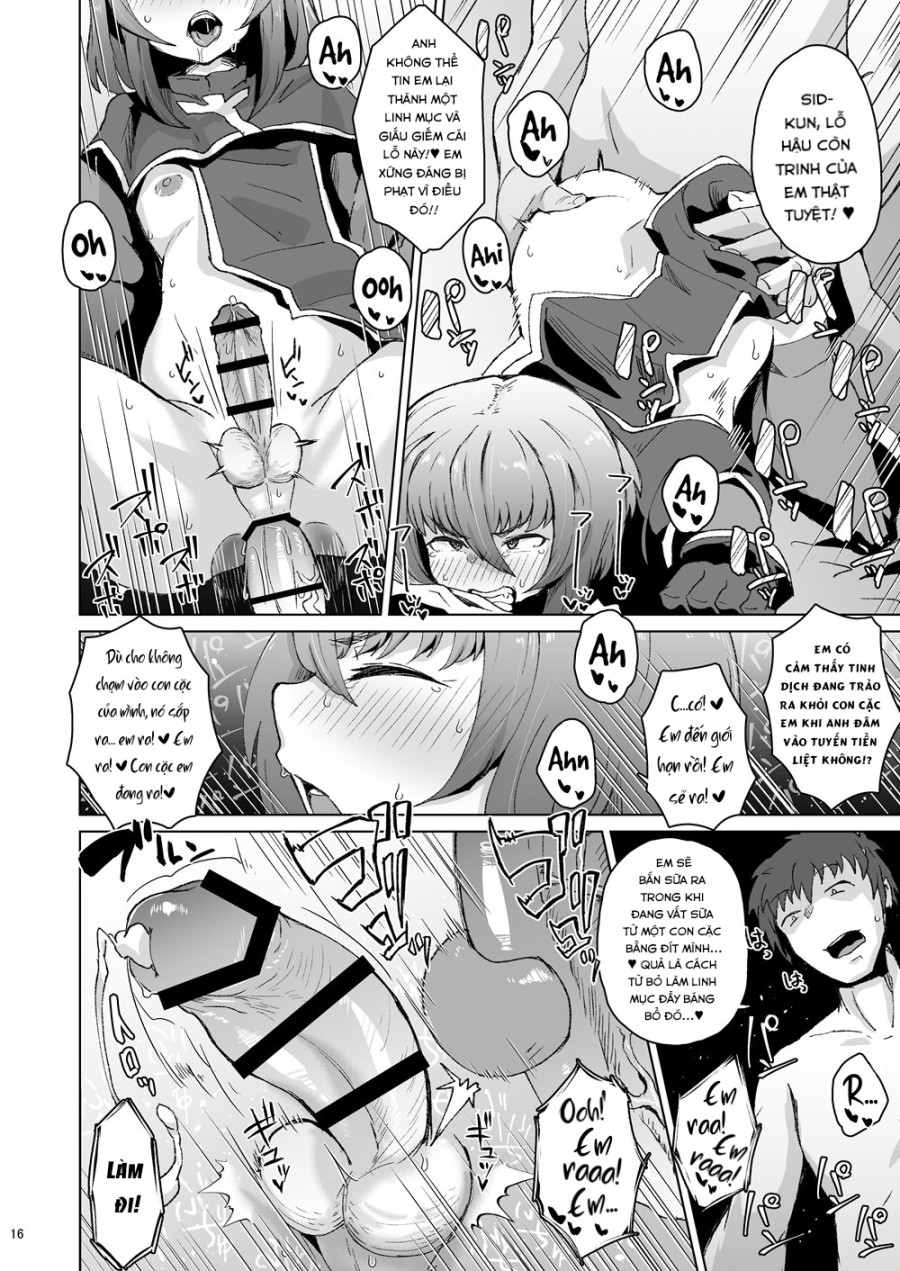 Souryo Saimin -Shasei Taboo na Otokonoko o Kyousei Ketsu Acme 