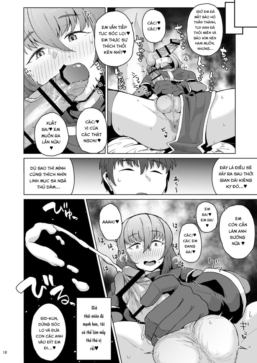 Souryo Saimin -Shasei Taboo na Otokonoko o Kyousei Ketsu Acme 