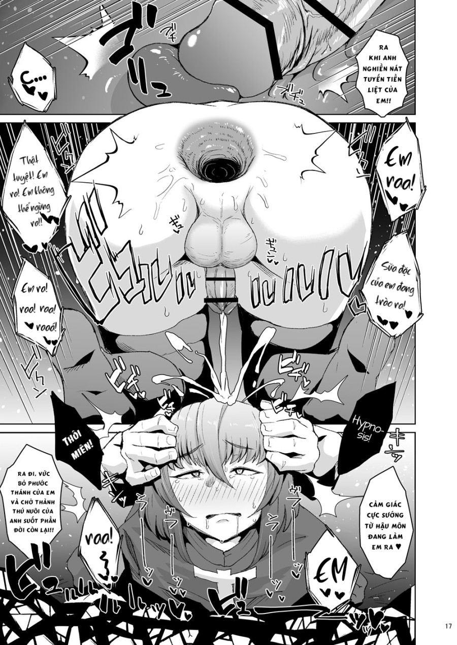 Souryo Saimin -Shasei Taboo na Otokonoko o Kyousei Ketsu Acme 