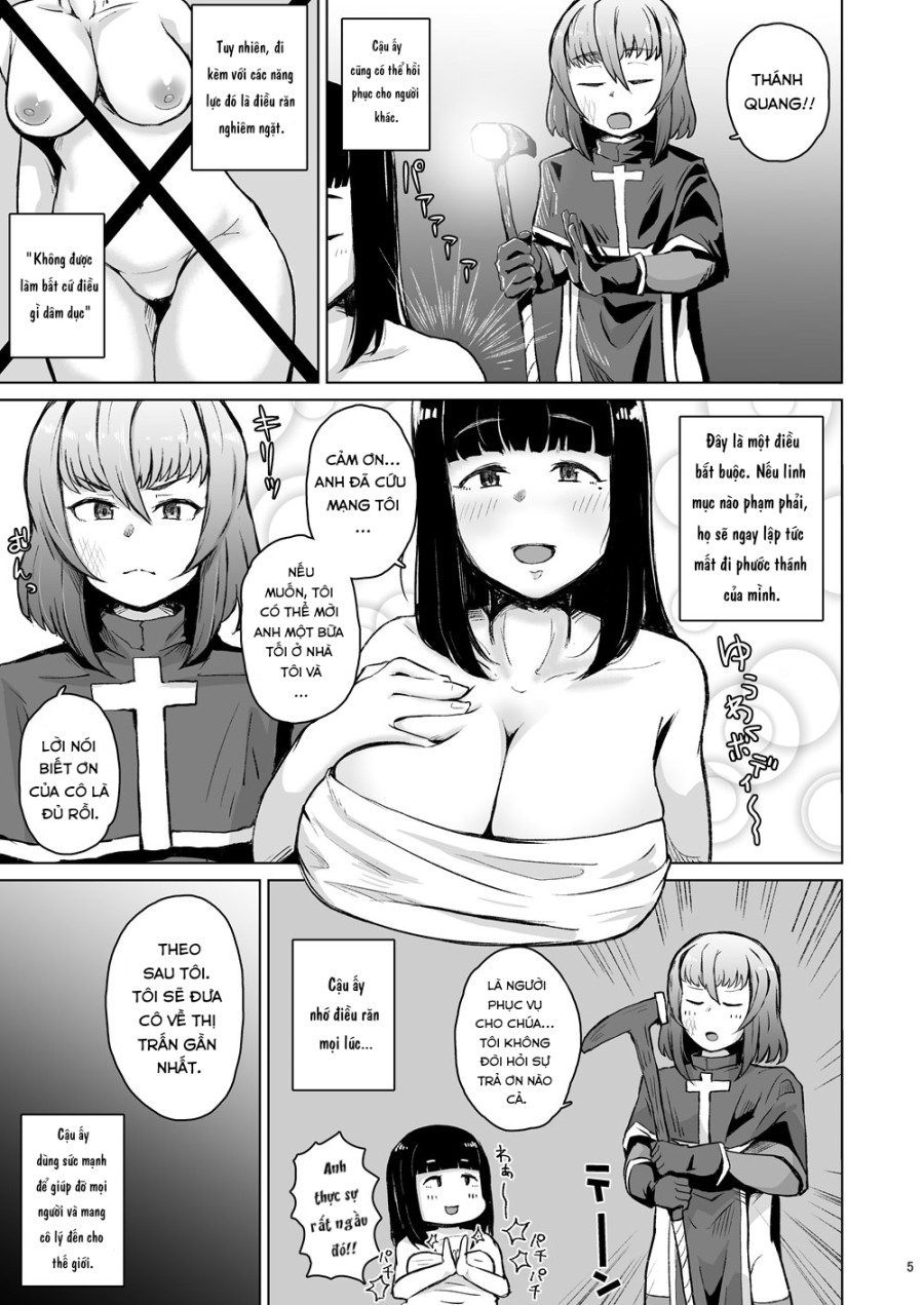 Souryo Saimin -Shasei Taboo na Otokonoko o Kyousei Ketsu Acme 