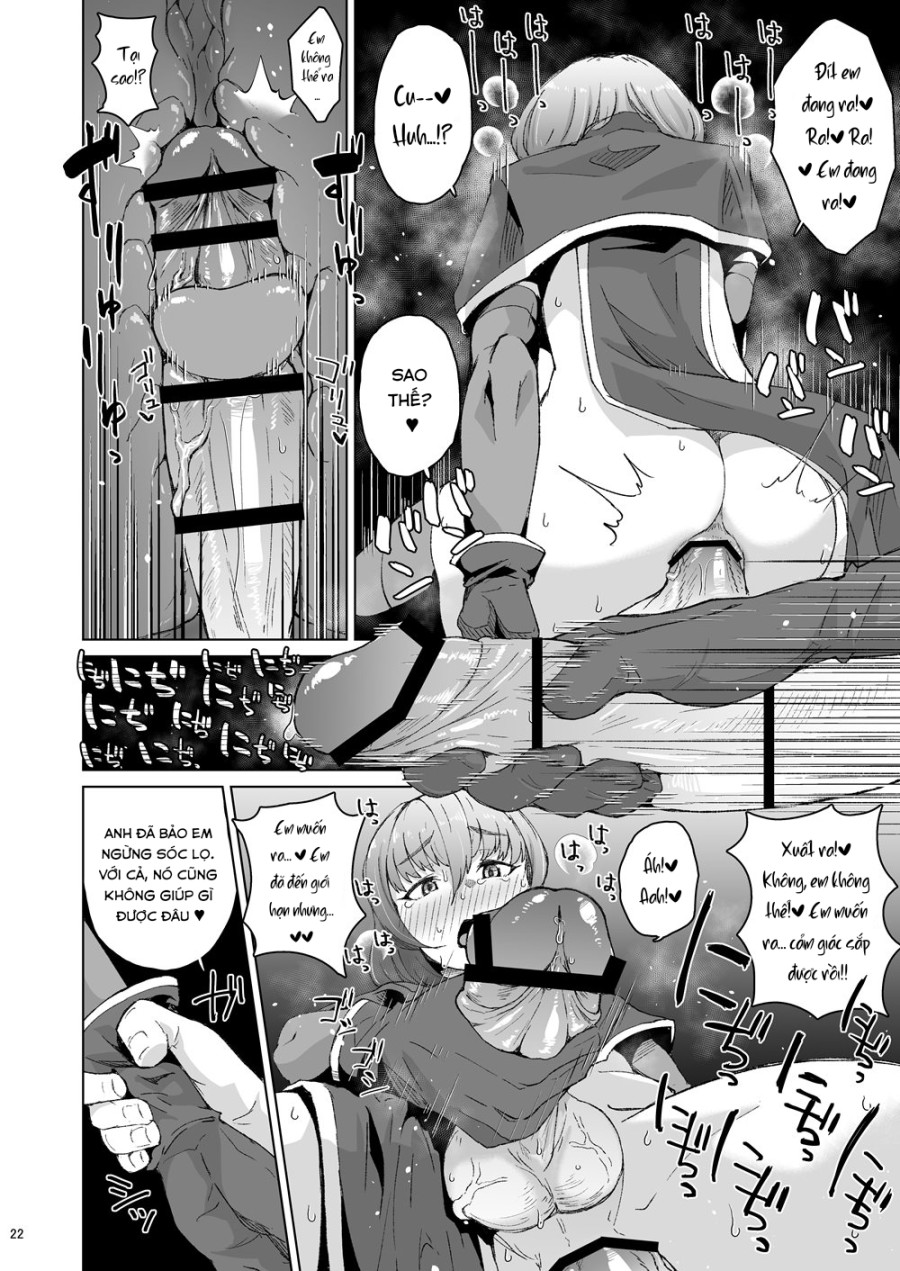 Souryo Saimin -Shasei Taboo na Otokonoko o Kyousei Ketsu Acme 