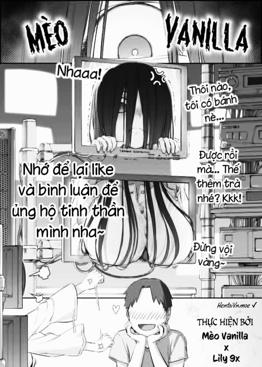 Phương Pháp Để Kéo Em Ma Ra Ngoài 