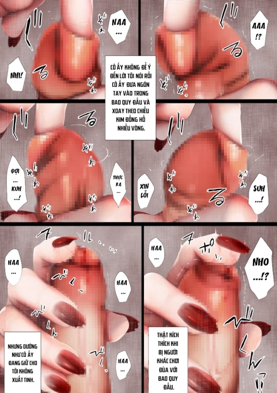 Ông Chú Còn Trinh Và Cuộn Băng Bị Nguyền Rủa 