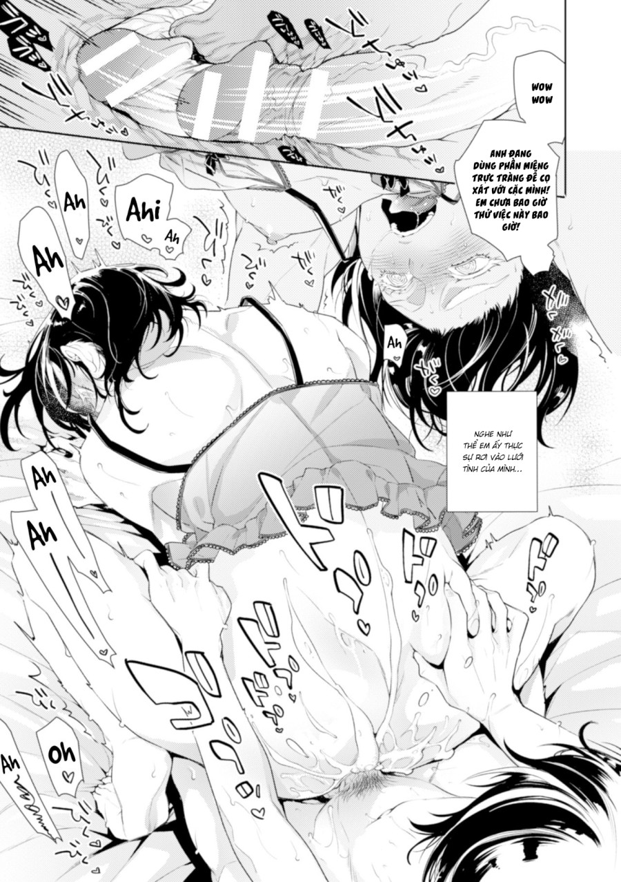 Donna O○○○○ Mo Zettai ni Hometekureru Uraaka Off-Pako Mesu Onii-san 