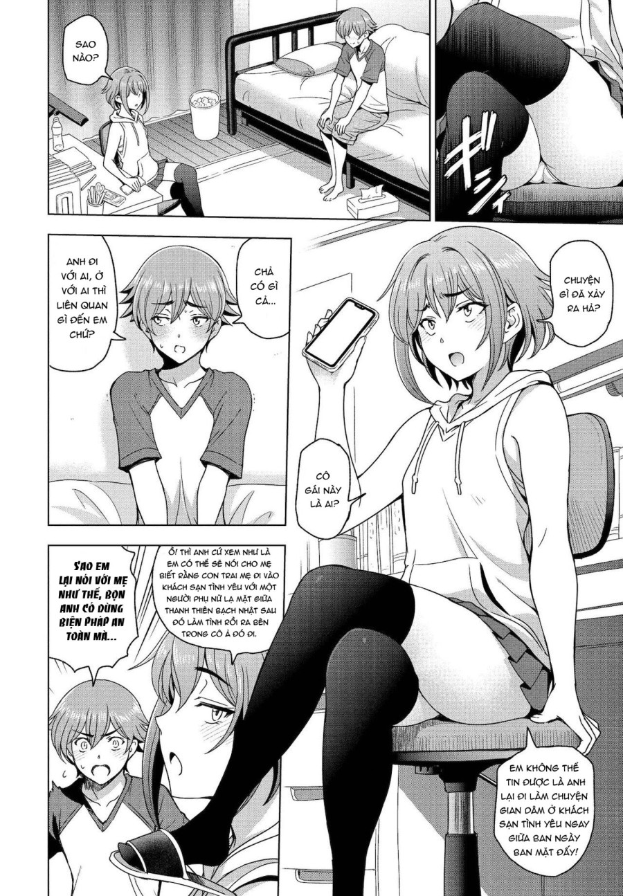 Imouto to Senpai to 