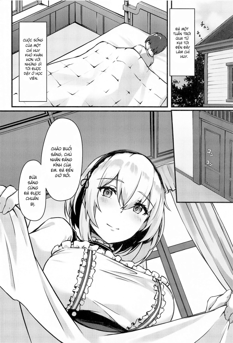 Royal Shikikan no H na Nichijou (Azur Lane) 
