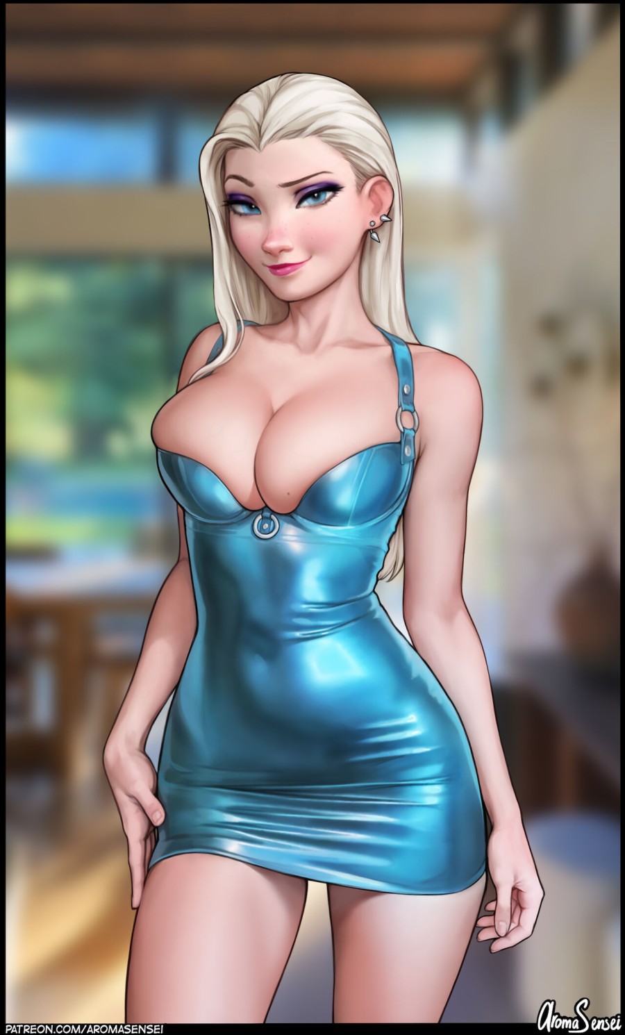 Elsa Tiktok 