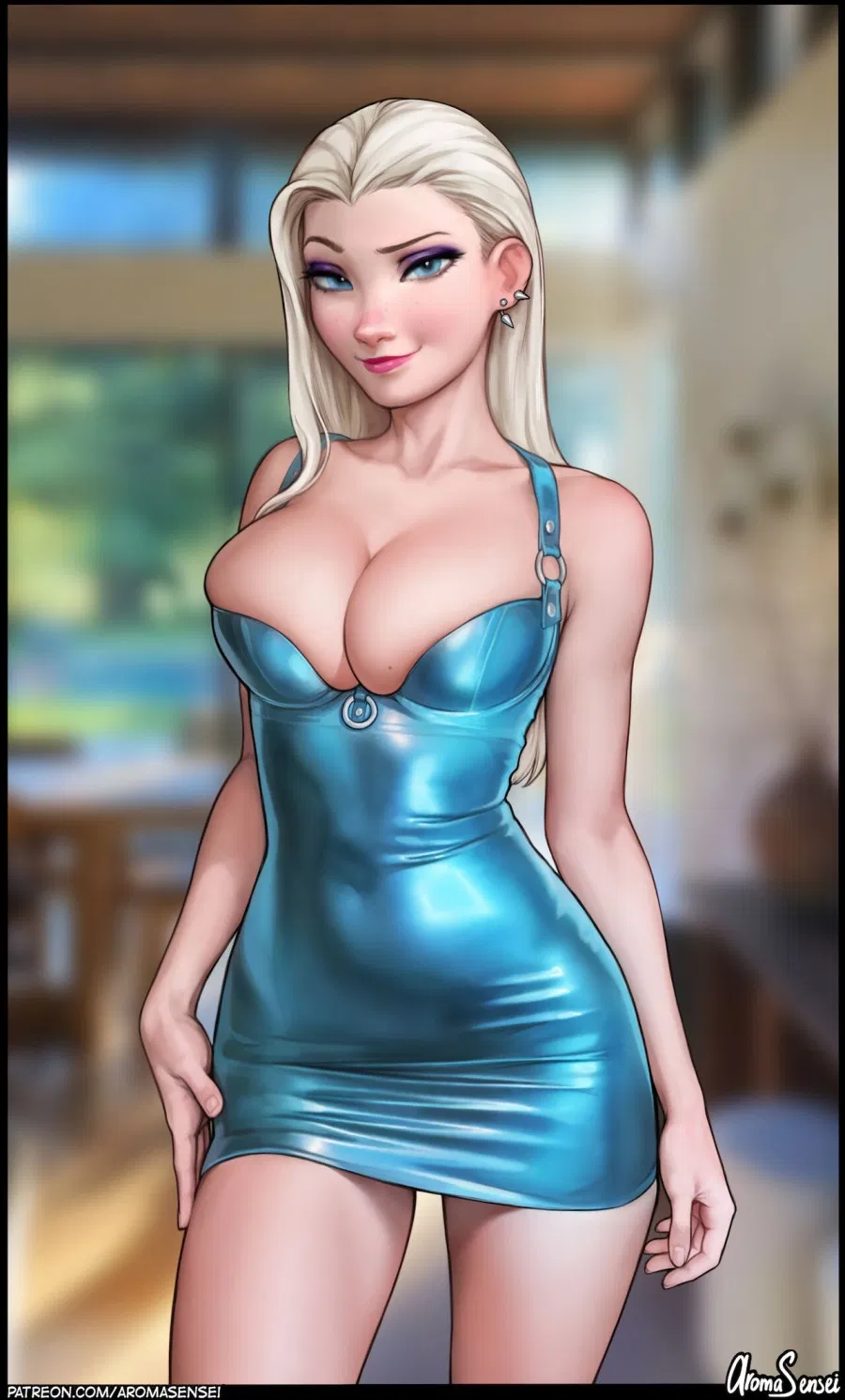 Elsa Tiktok 