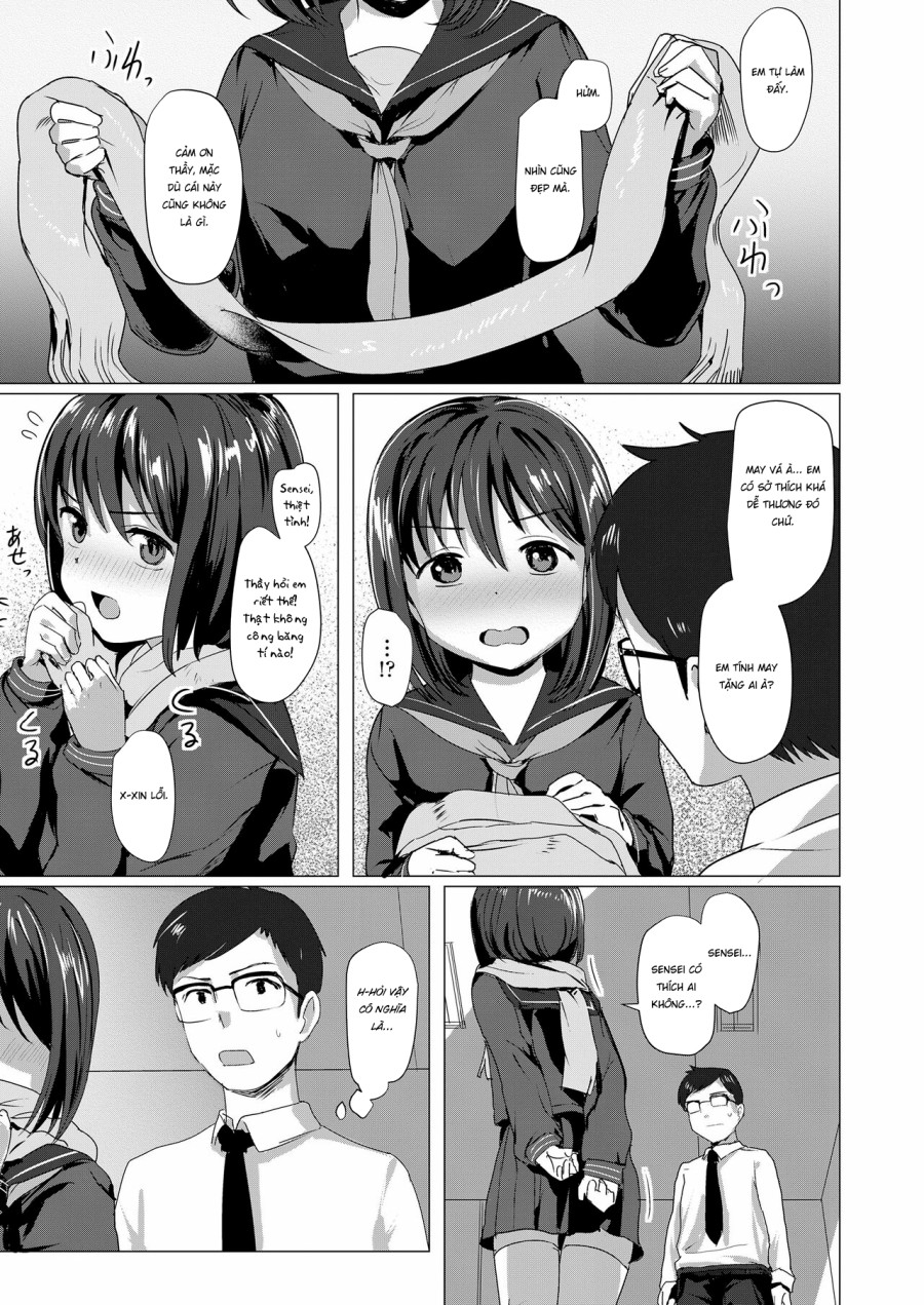 Nagai Mono ni Makareru 