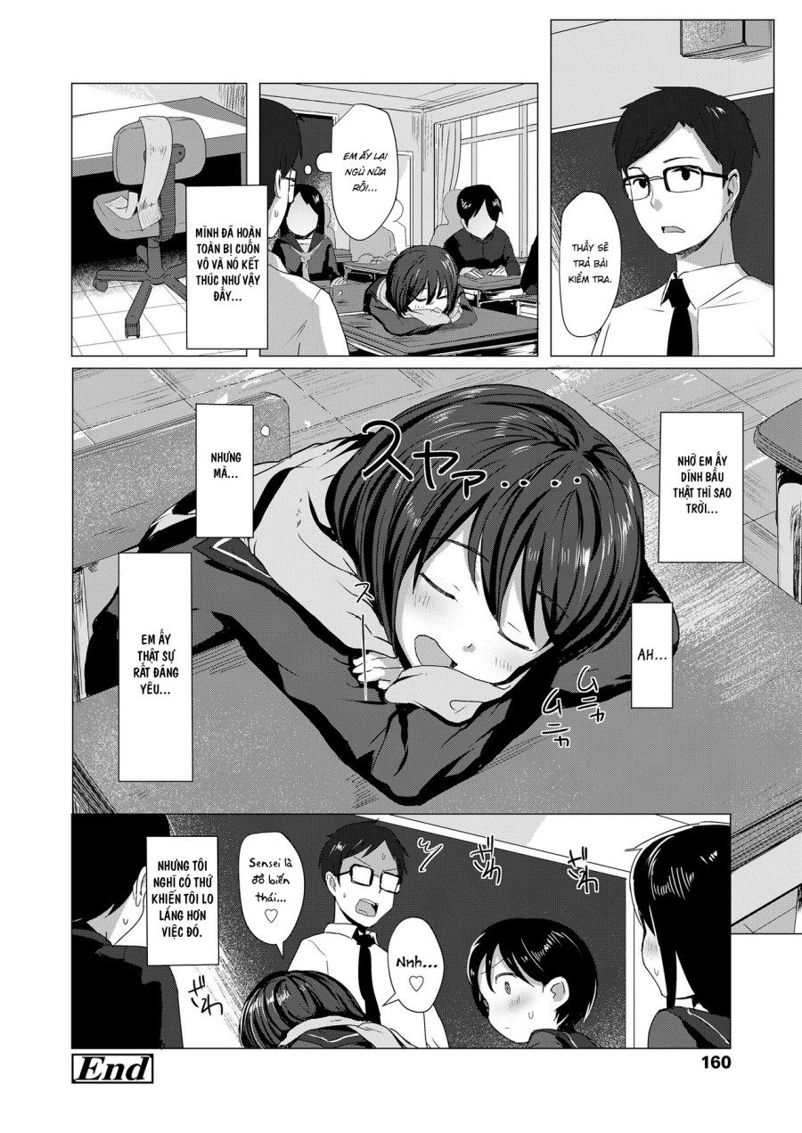 Nagai Mono ni Makareru 