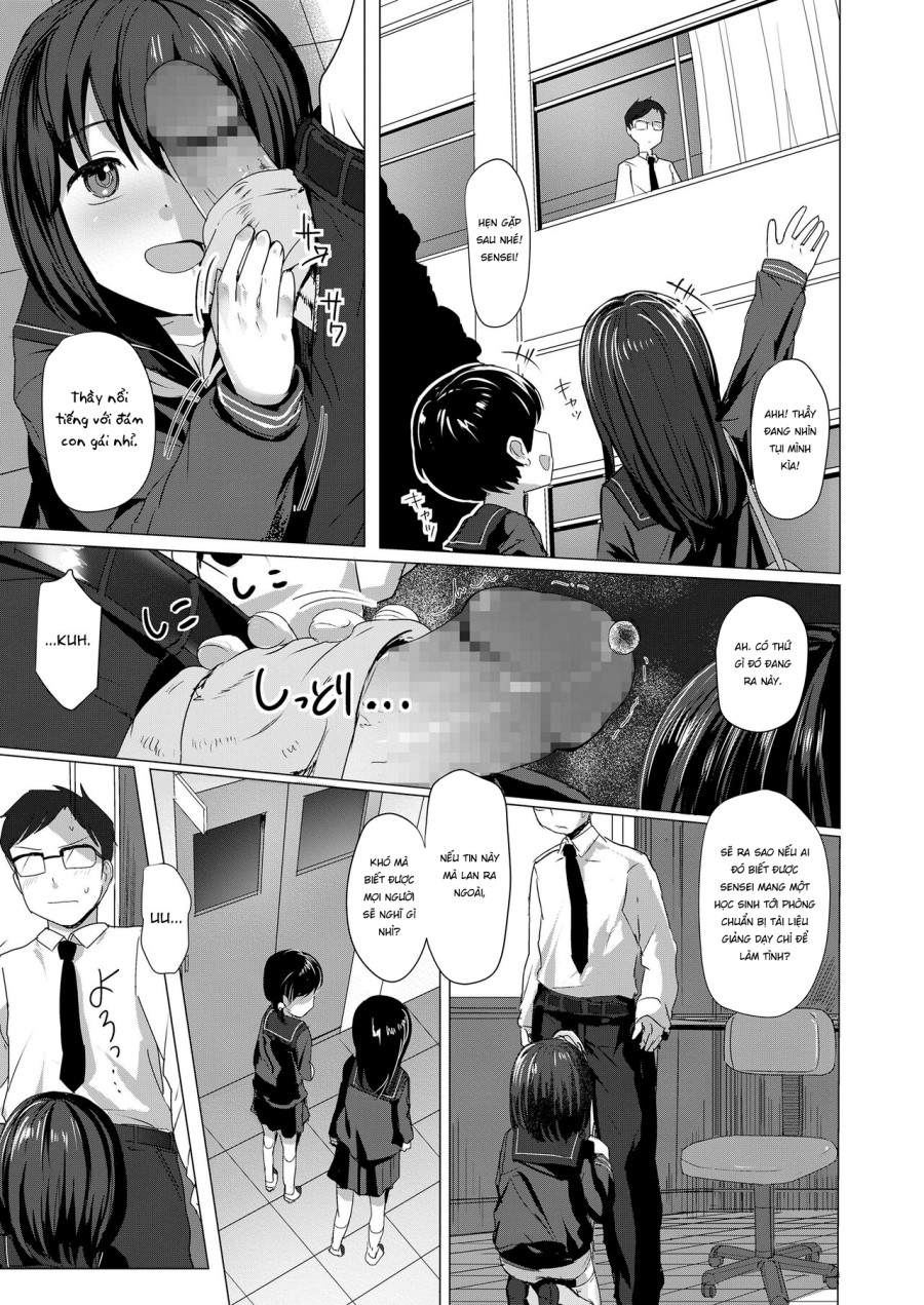 Nagai Mono ni Makareru 