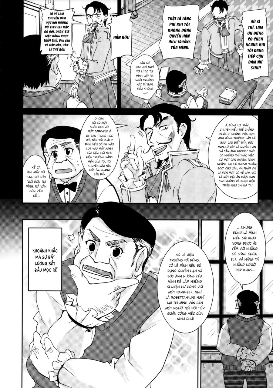 Isekai Riji-chou 