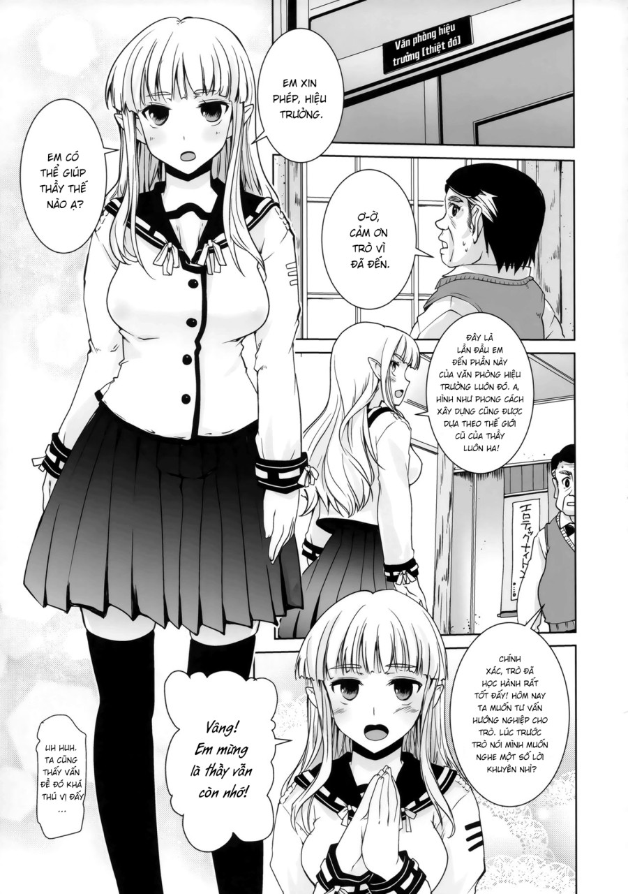 Isekai Riji-chou 