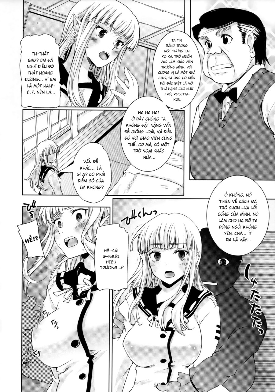 Isekai Riji-chou 