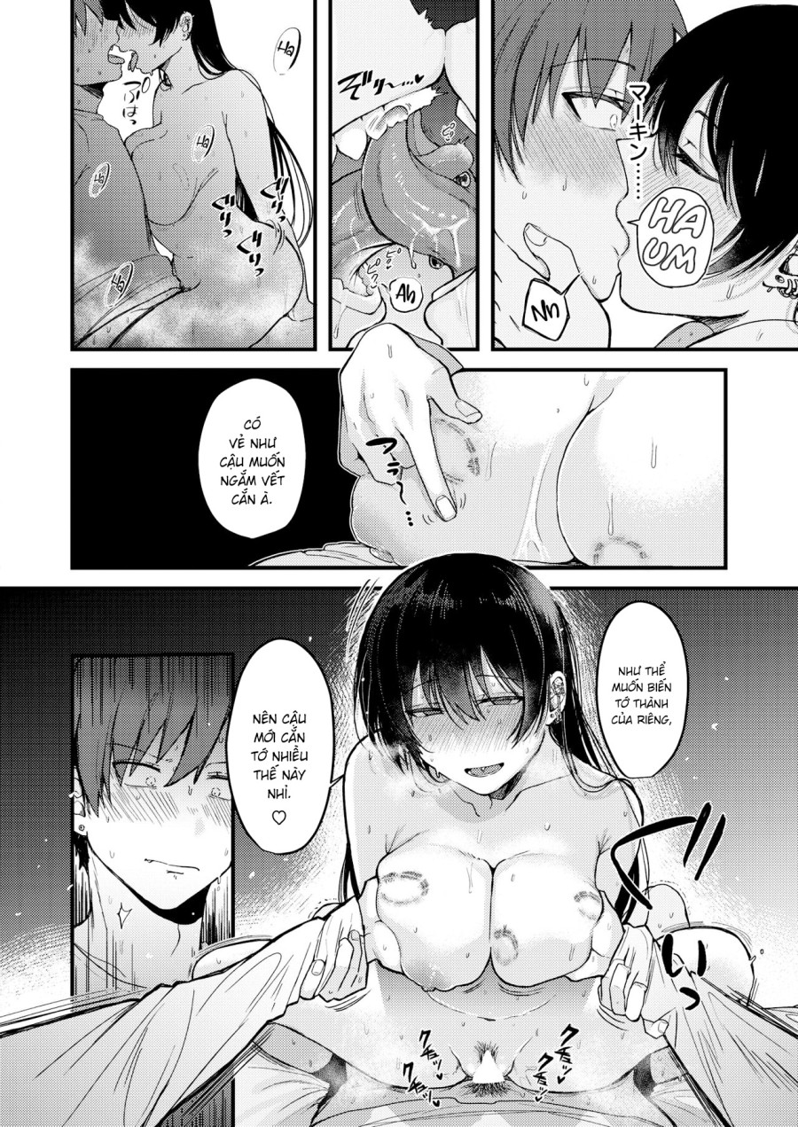 Kimi ni Somaru Yotei 