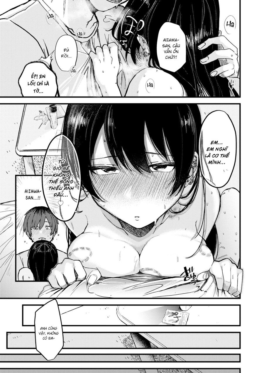 Kimi ni Somaru Yotei 
