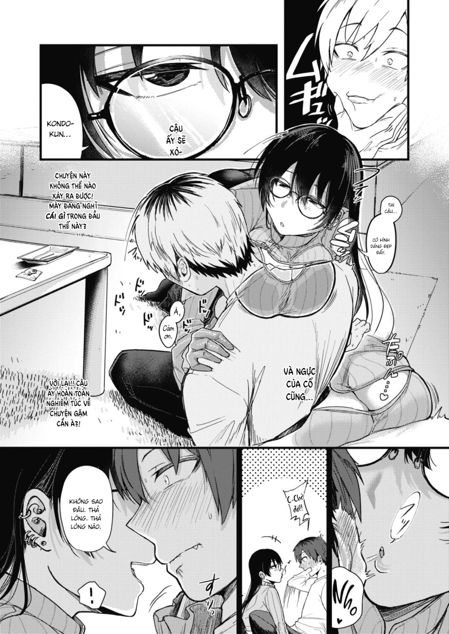 Kimi ni Somaru Yotei 