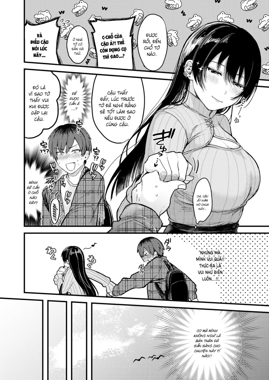 Kimi ni Somaru Yotei 