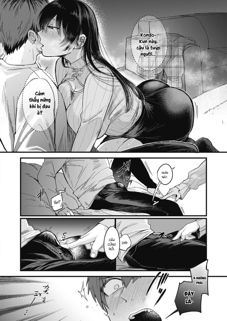 Kimi ni Somaru Yotei 