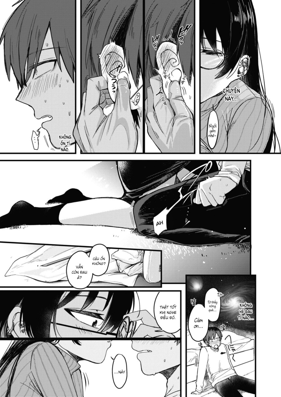 Kimi ni Somaru Yotei 