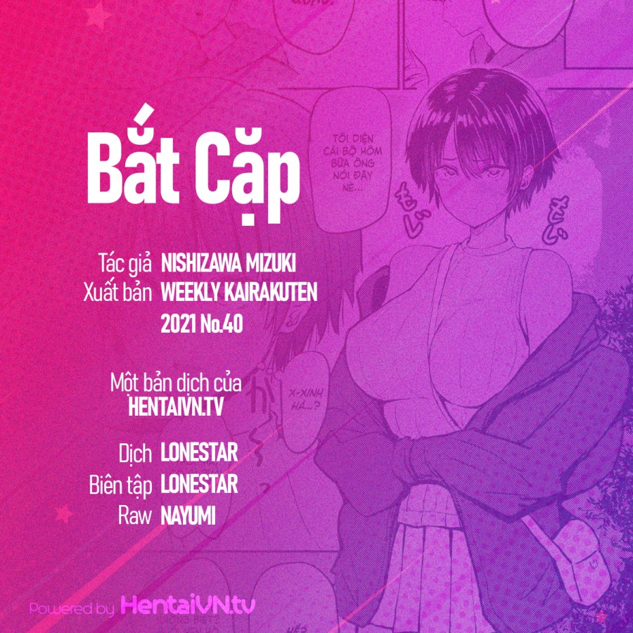 Bắt Cặp 