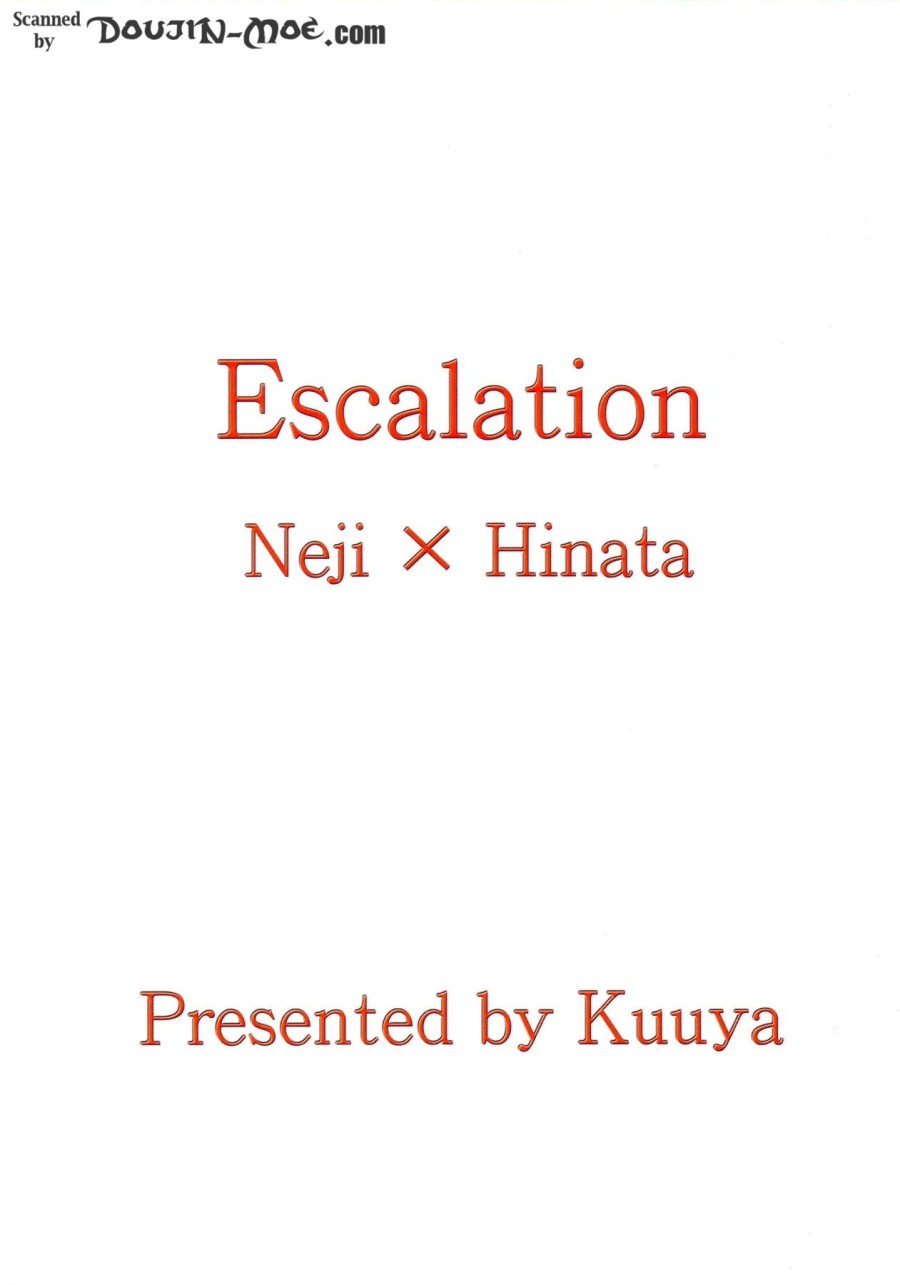 Escalation 