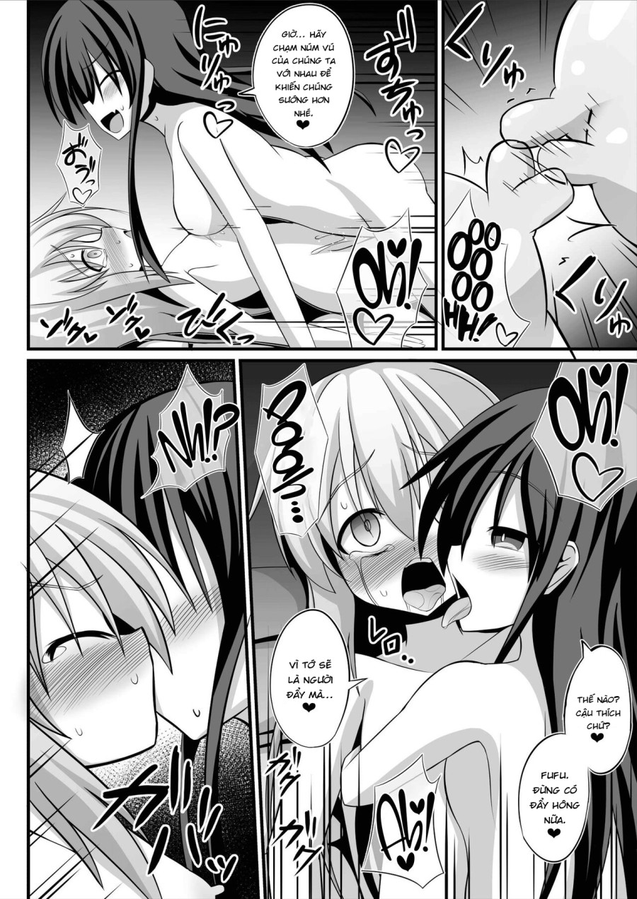 TS Mesu Ochi ~Onnanoko ni Sarete Love Love Yuri Sex~ 