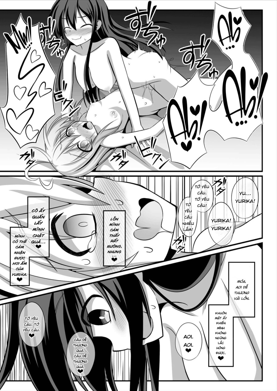 TS Mesu Ochi ~Onnanoko ni Sarete Love Love Yuri Sex~ 