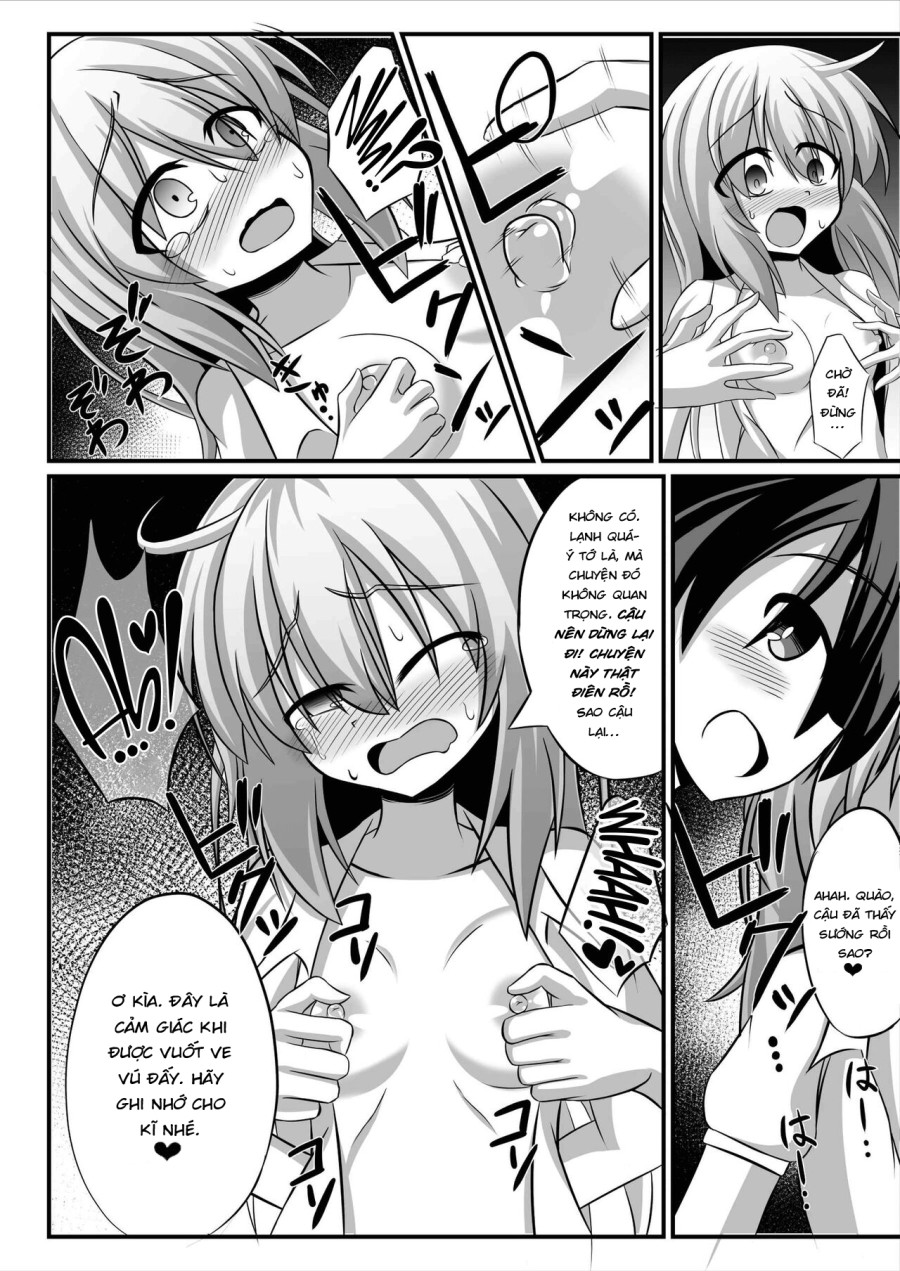 TS Mesu Ochi ~Onnanoko ni Sarete Love Love Yuri Sex~ 