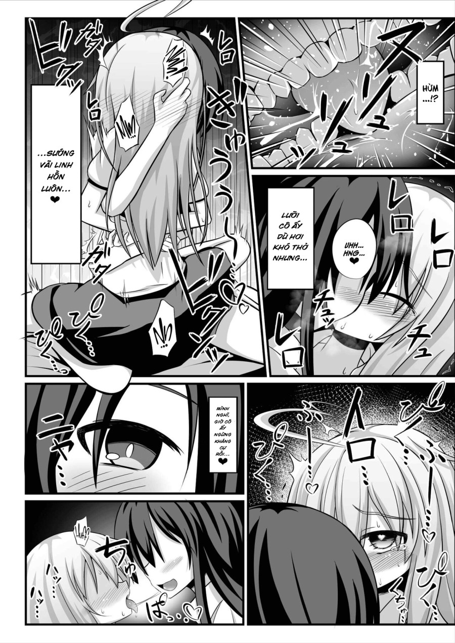 TS Mesu Ochi ~Onnanoko ni Sarete Love Love Yuri Sex~ 