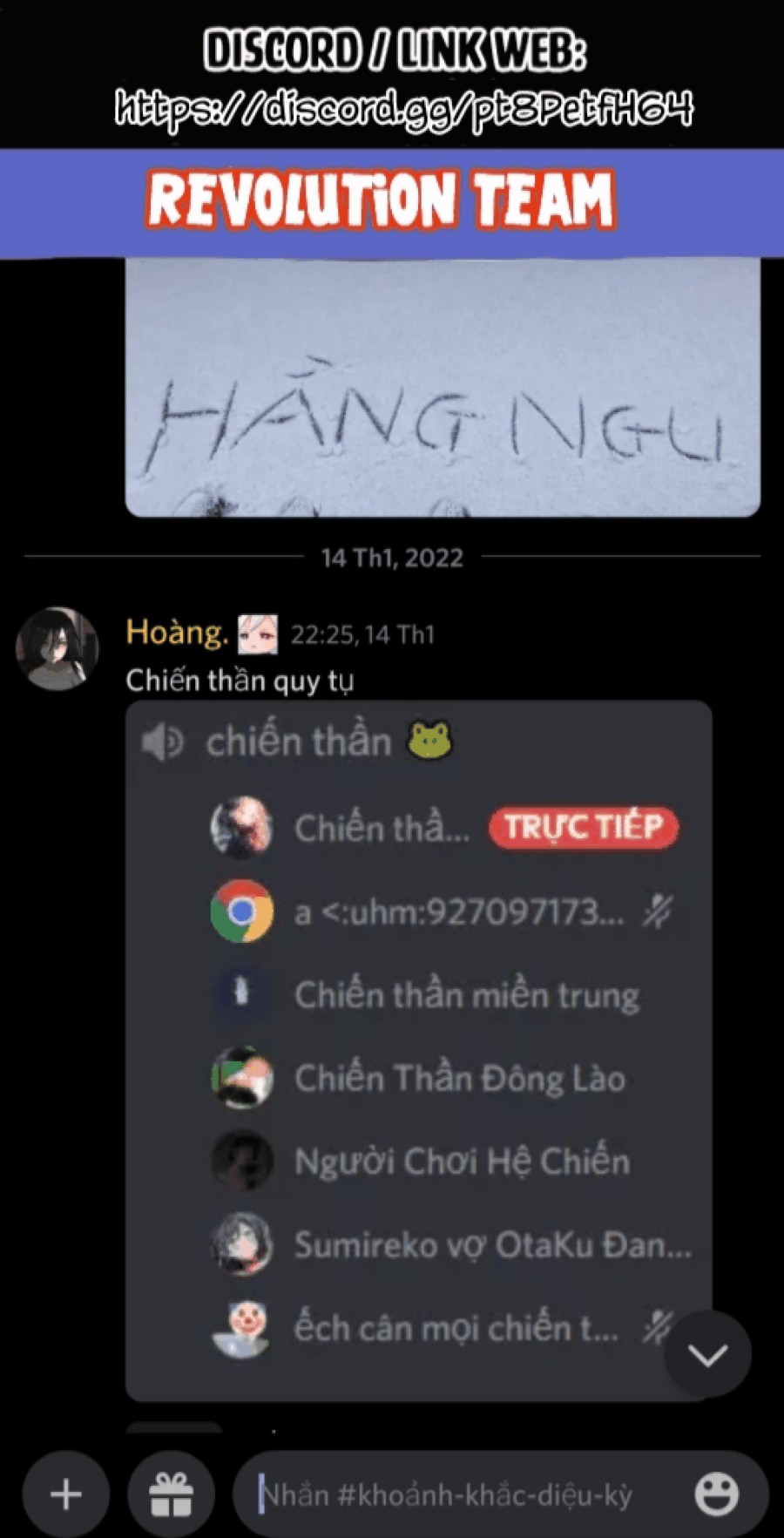 Ánh Mắt Cuồng Nhiệt!? 
