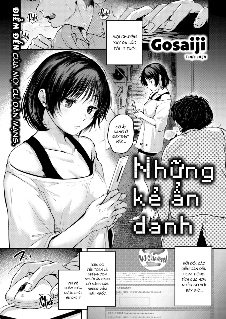 Những kẻ ẩn danh 