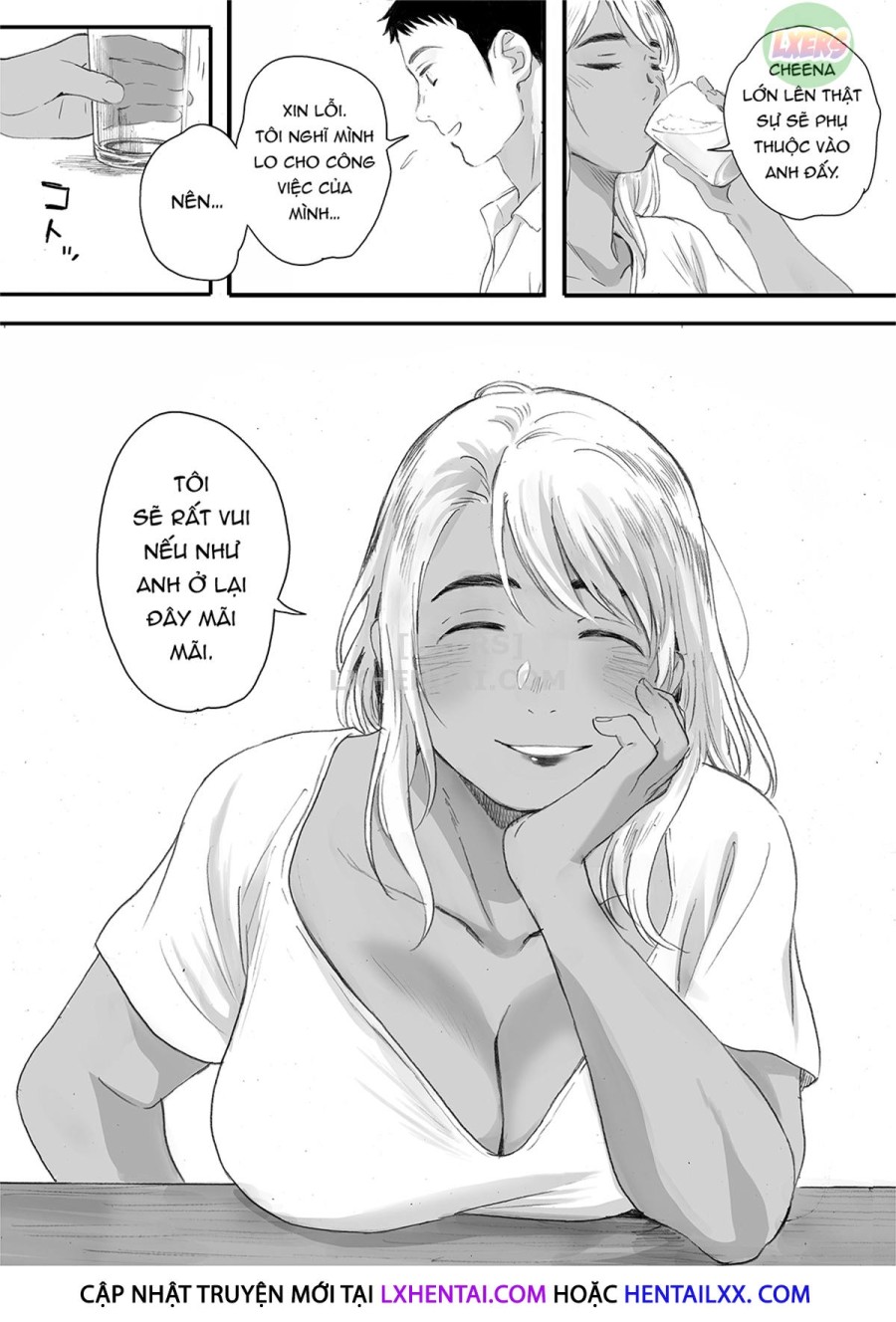 The Island Smile 