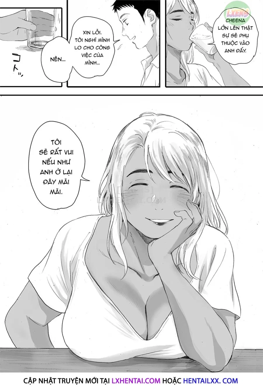 The Island Smile 