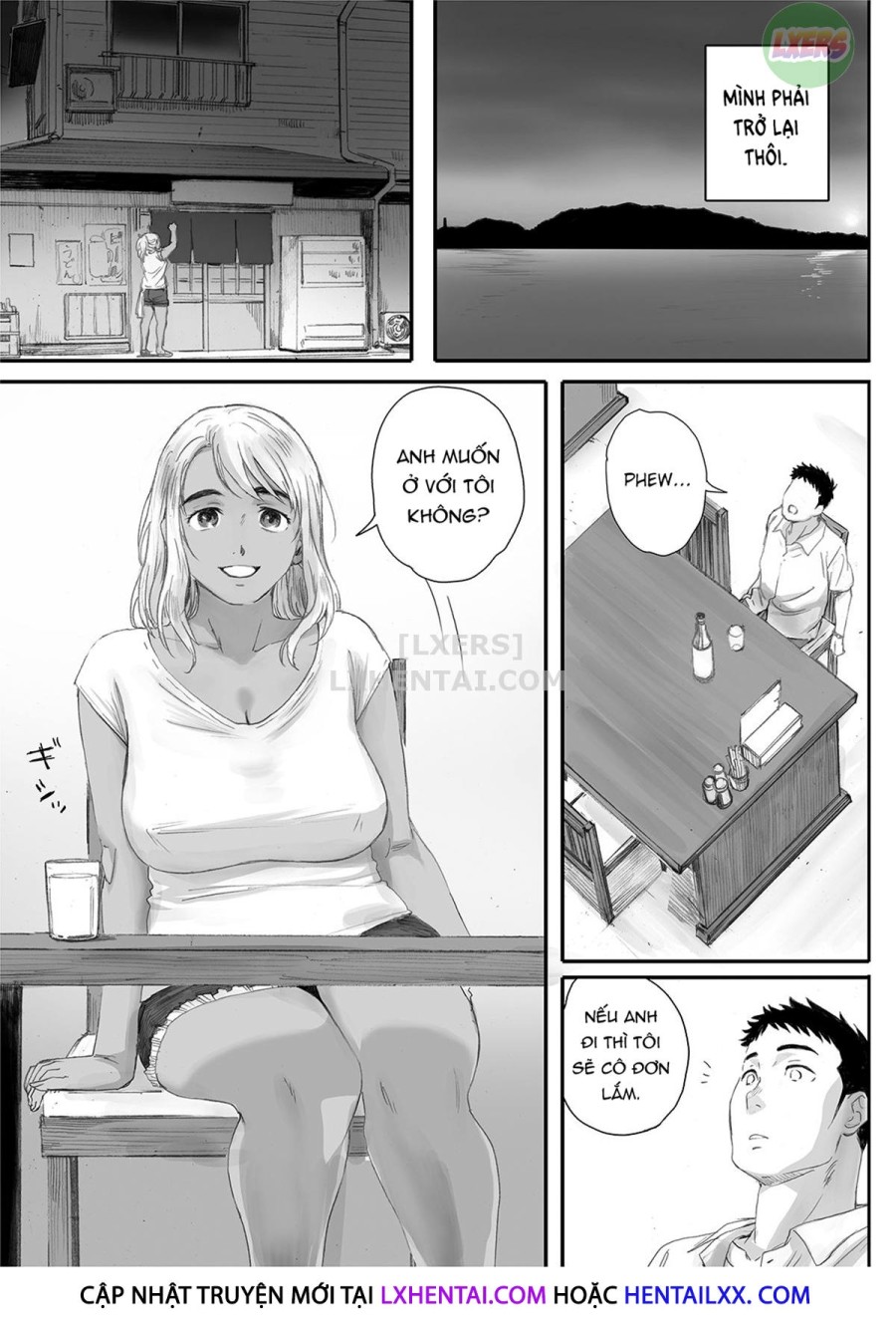 The Island Smile 