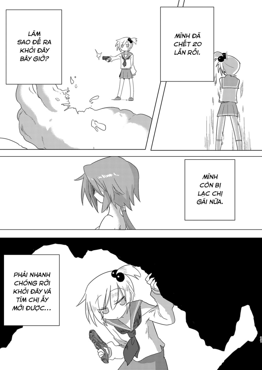 Saisei: Shadan 