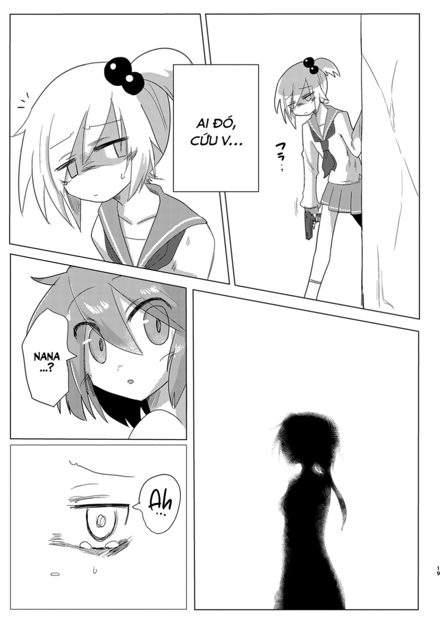 Saisei: Shadan 