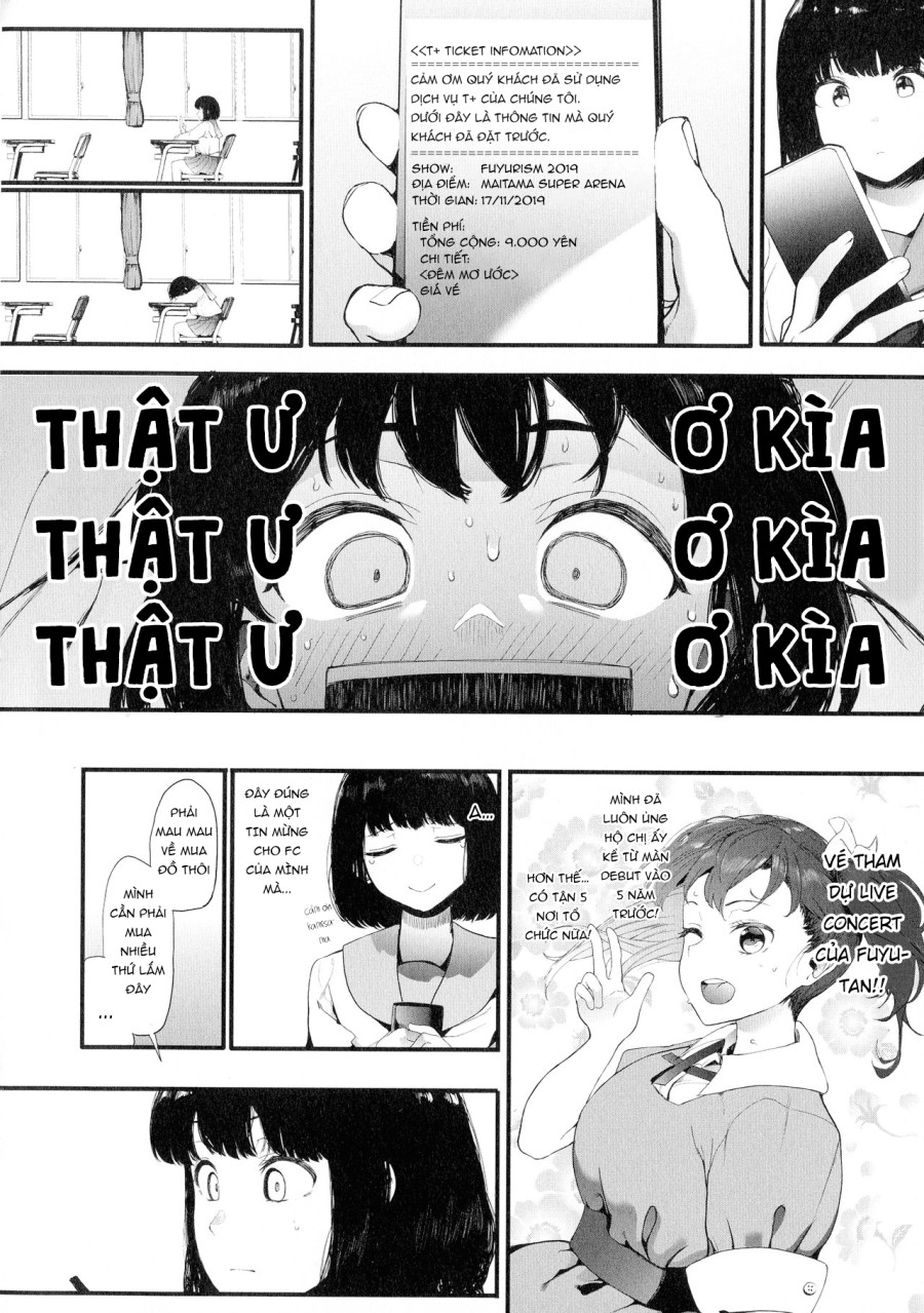 Chồi Non! 