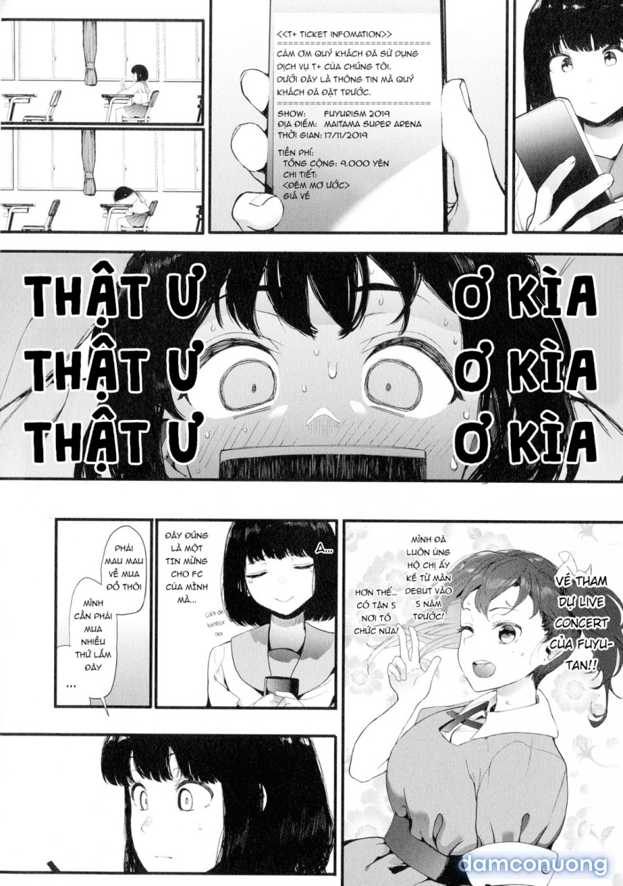 Chồi Non! 