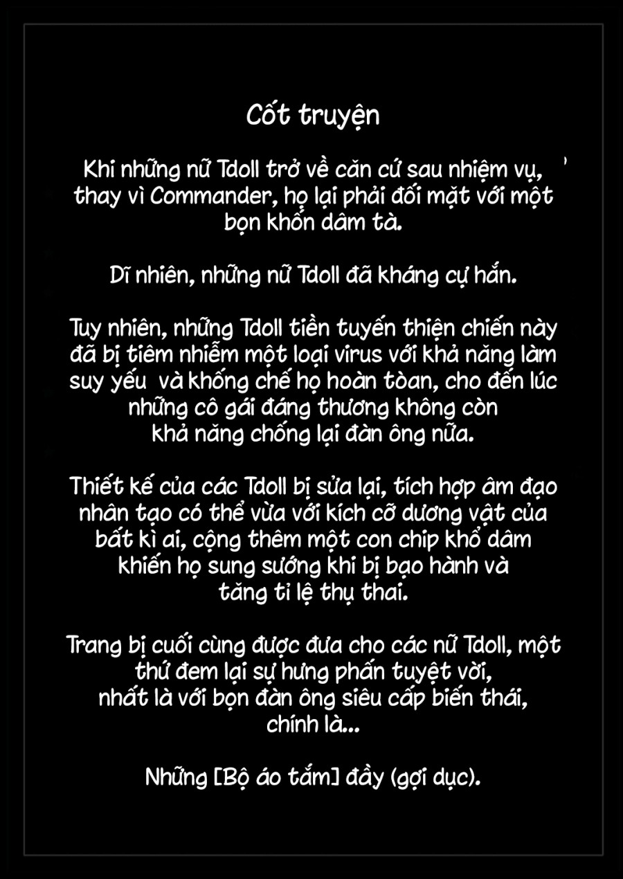 Từ binh sĩ thành búp bê tình dục 