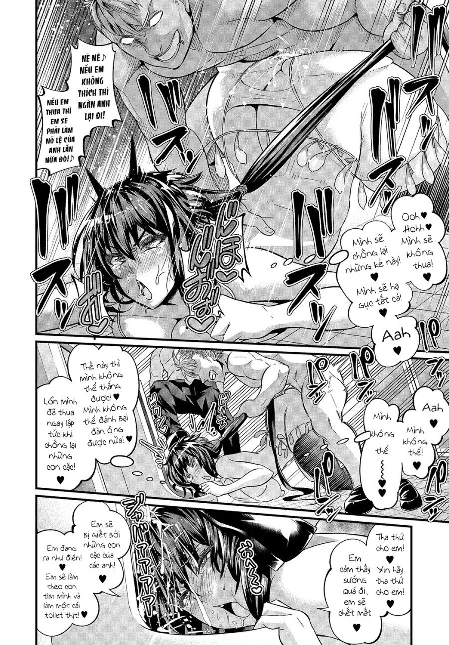 (Ankoman) Moudokusei Martial Arts 