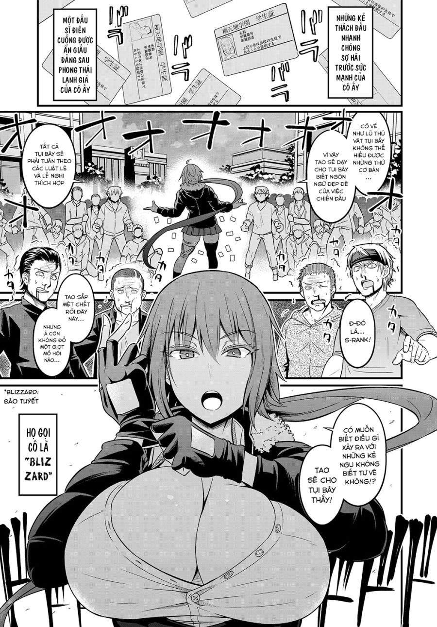 (Ankoman) Moudokusei Martial Arts 