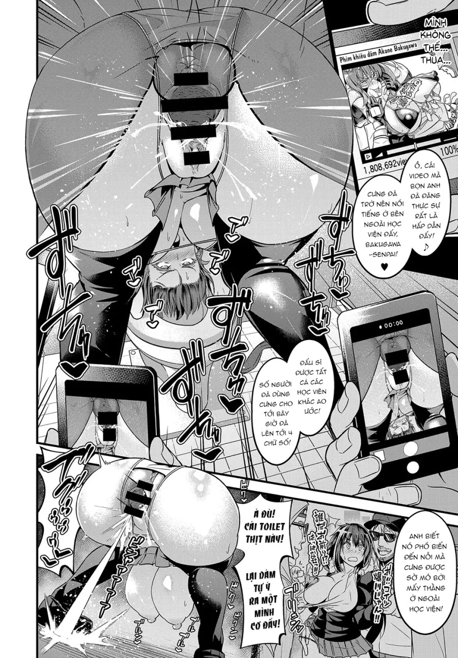 (Ankoman) Moudokusei Martial Arts 