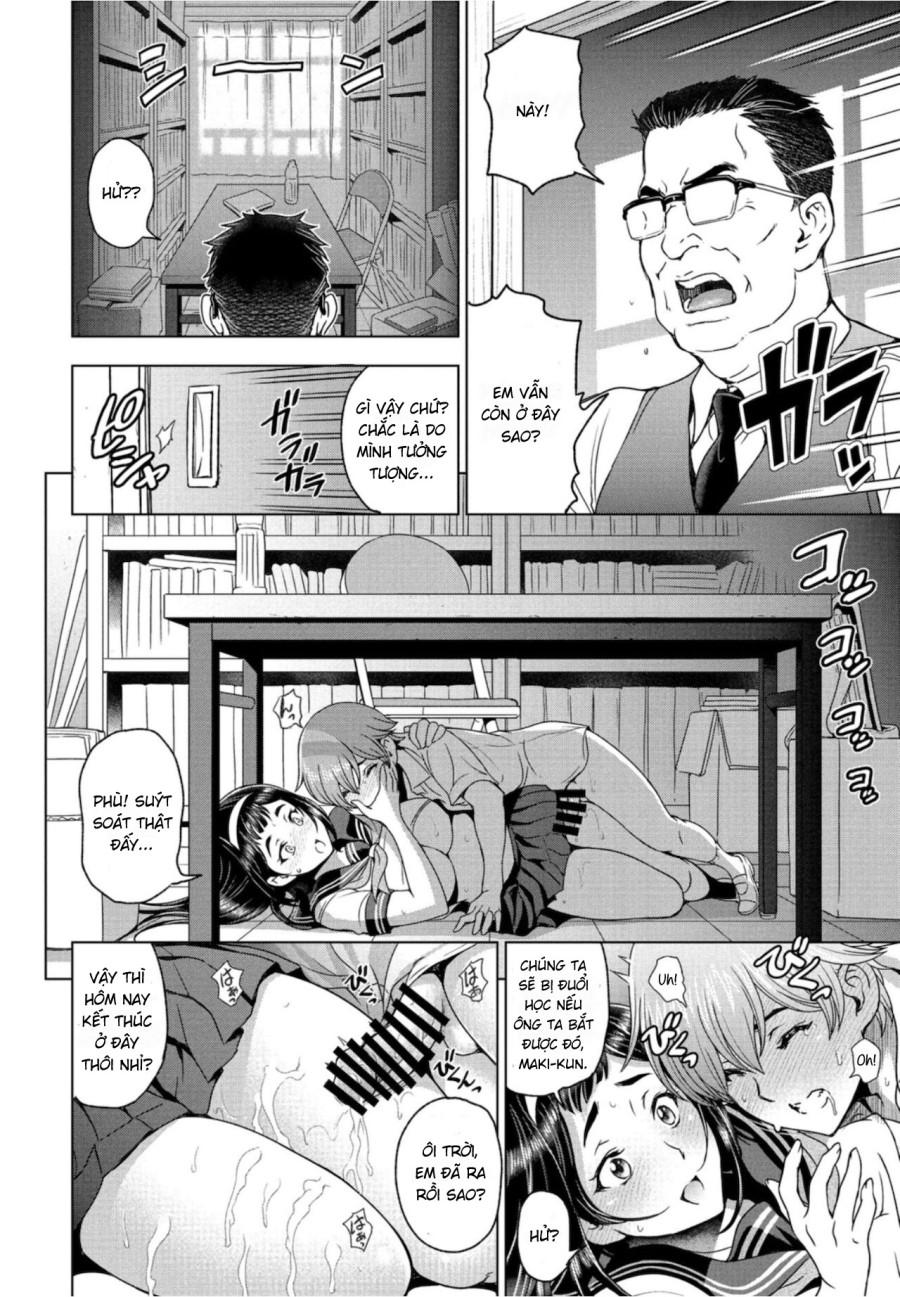 Houkago to Senpai to 