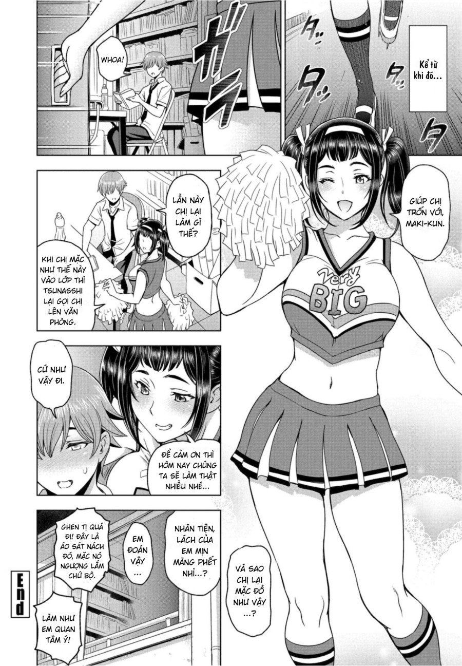 Houkago to Senpai to 