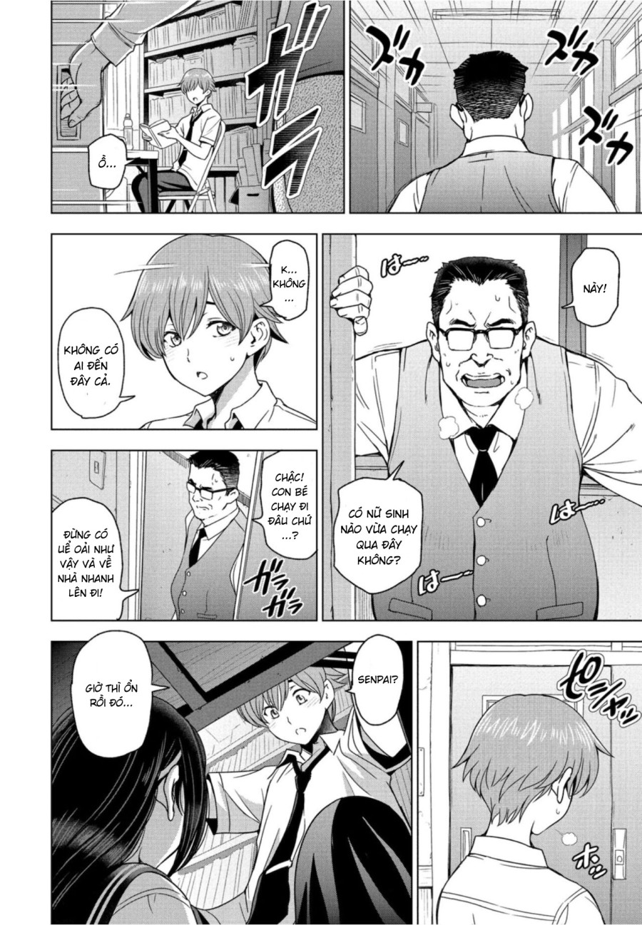 Houkago to Senpai to 