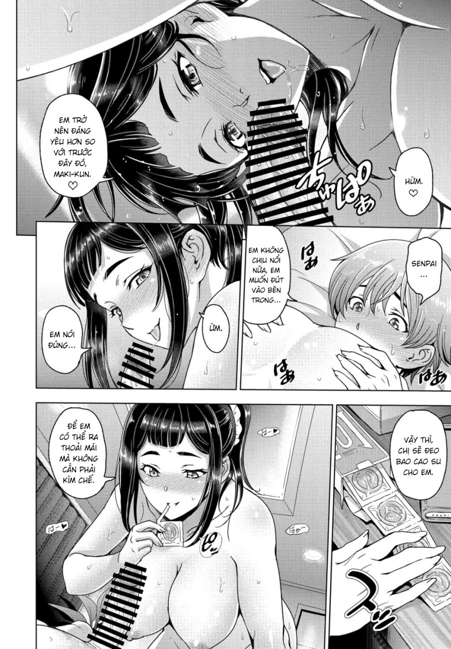 Houkago to Senpai to 