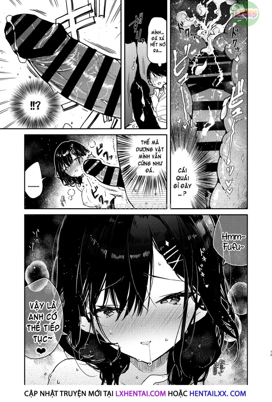 Seiyoku Tsuyome Na Kanojo To Kinyoku Kaikin Renzoku Shasei Ecchi 