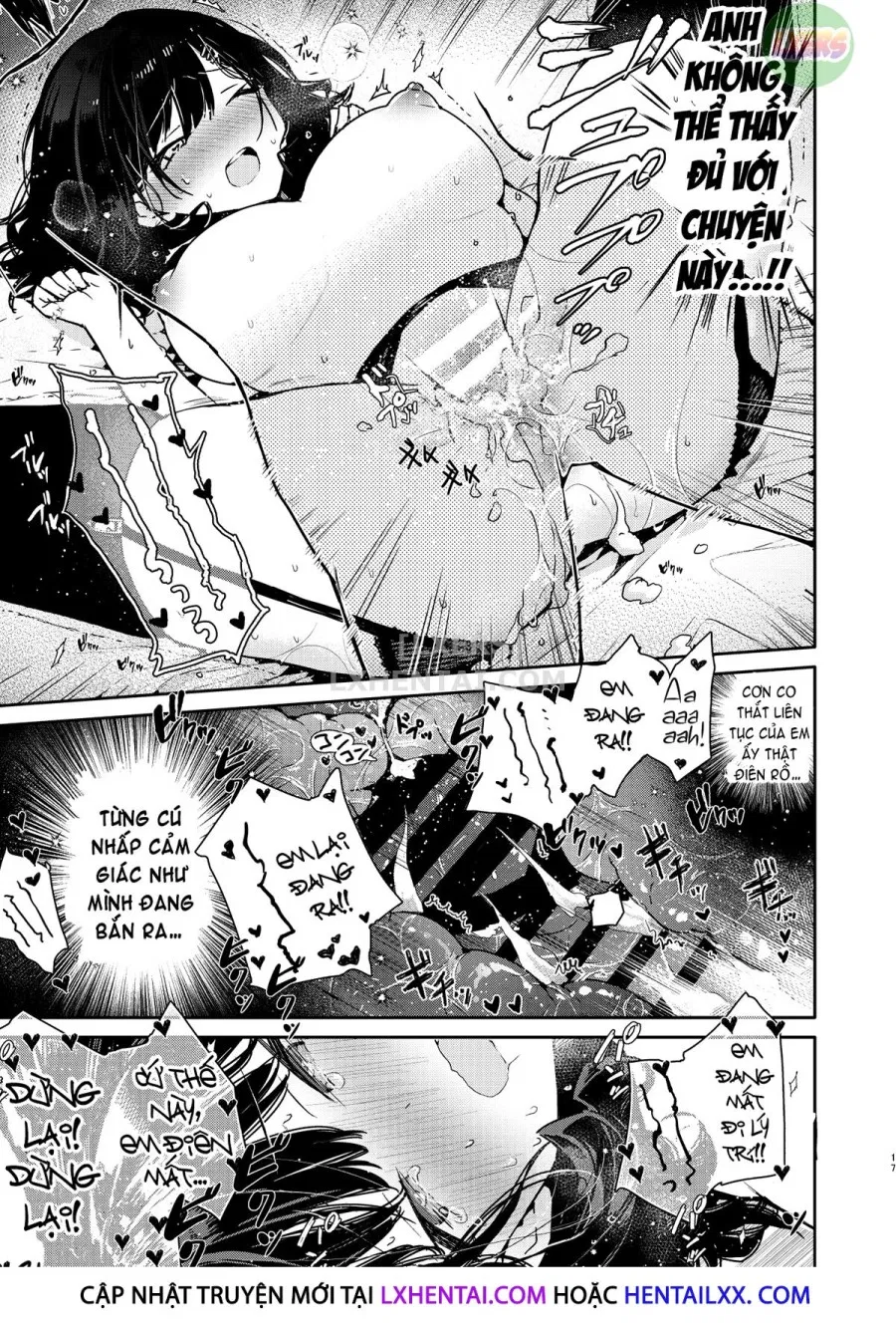 Seiyoku Tsuyome Na Kanojo To Kinyoku Kaikin Renzoku Shasei Ecchi 
